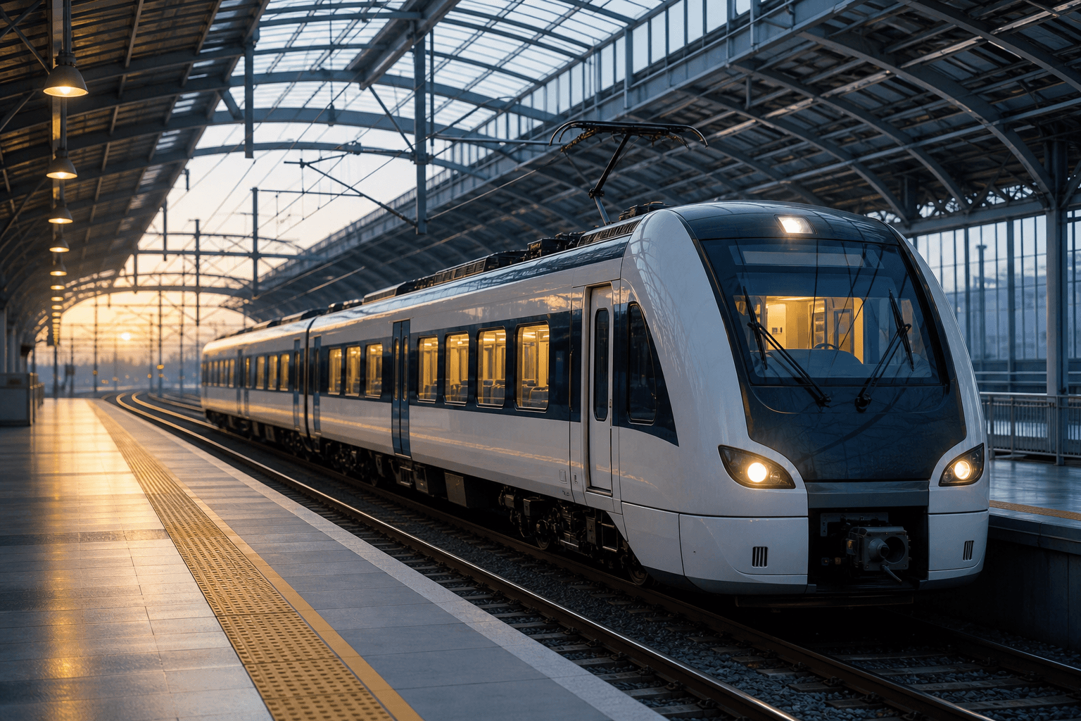 Rail Transit Power Supply Engineering